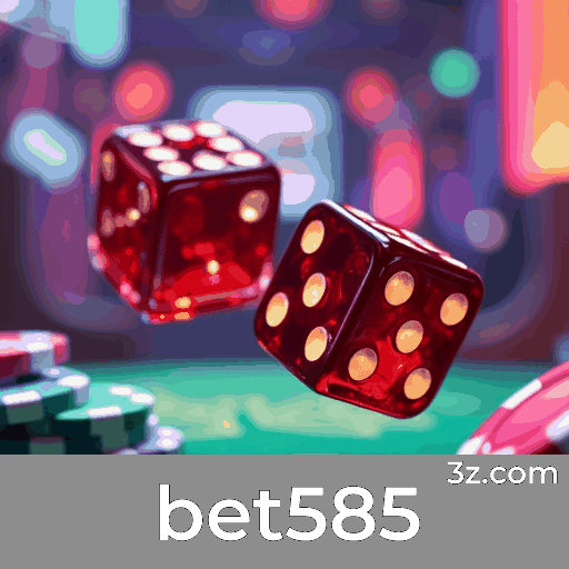 bet585: Inovação Tecnológica em Jogos de Azar