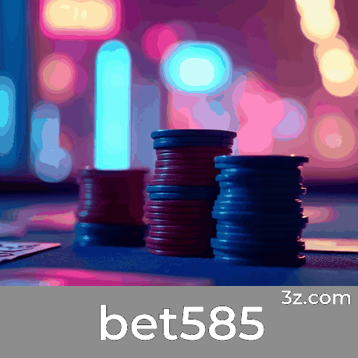 bet585: Inovação Tecnológica em Jogos de Azar